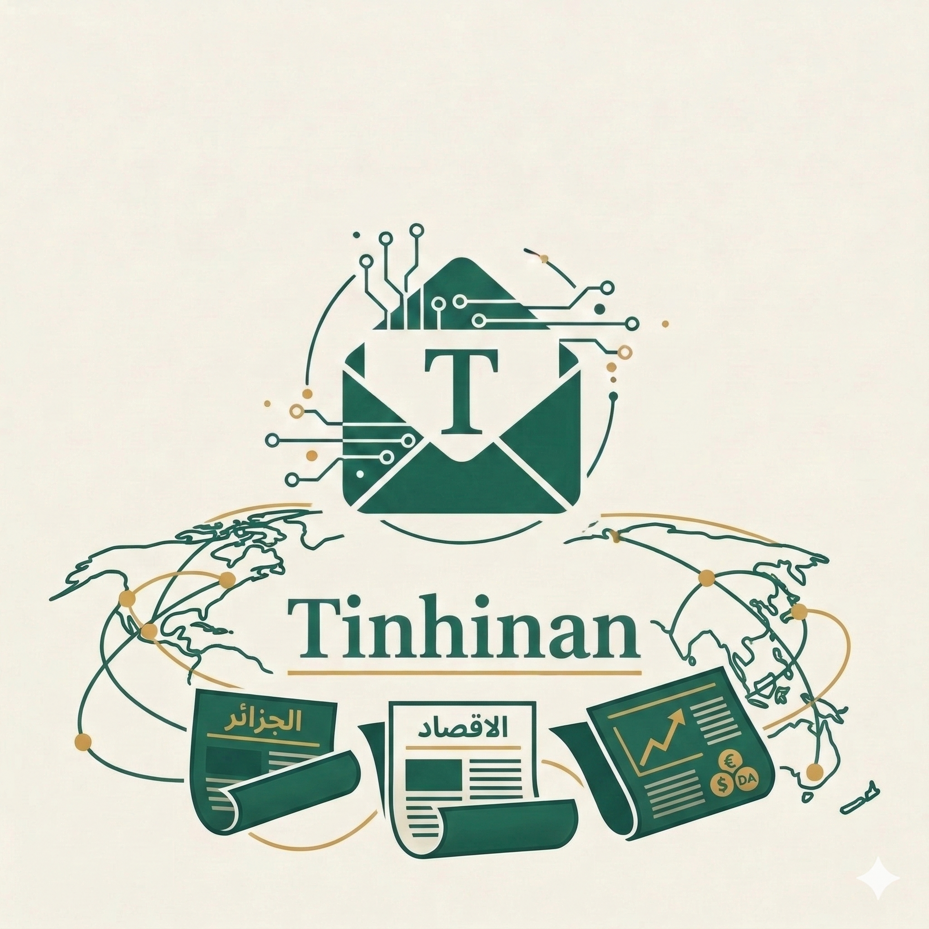 Tinhinan - Algerian Economy Newsletter (English)